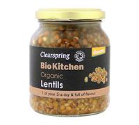 Clearspring Bio Kitchen Organic / Demeter Lentils