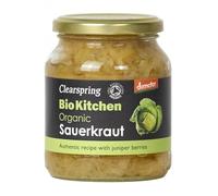 Clearspring Bio Kitchen Organic/Demeter Sauerkraut (Pasteurised) (1)