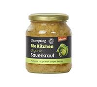 Clearspring Bio Kitchen Organic / Demeter Sauerkraut (Pasteurised) (6)