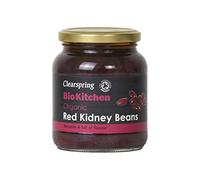 Clearspring Bio Kitchen Organic Red Kidney Beans