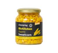 Clearspring Bio Kitchen Organic Sweetcorn