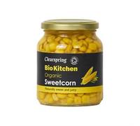 Clearspring Bio Kitchen Organic Sweetcorn