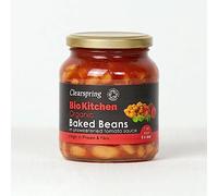 Clearspring Bio Kitchen Organic/Demeter Baked Beans