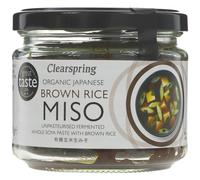 Clearspring Brown Rice Miso - 300g