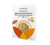 Clearspring | Brown Rice Penne - Gluten Free | 8 x 250g