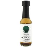 Clearspring Brown rice vinegar 150 ml 150 ml