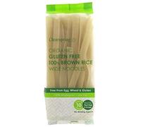 Clearspring | Brown Rice Wide Noodles - Gf | 5 x 200G