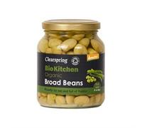 Clearspring Bio Kitchen Organic/Demeter Broad Beans