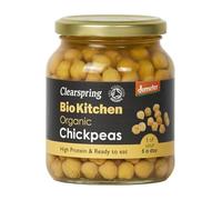 Clearspring Demeter Organic Chickpeas 350g