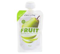Clearspring Fruit Puree - Pear - 100g