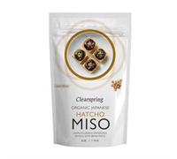Clearspring Organic Hatcho Miso 100% Soya - 300g Pouch
