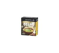 Clearspring Organic Japanese Instant White Miso Soup Paste, 60 g (4 x 15 g)