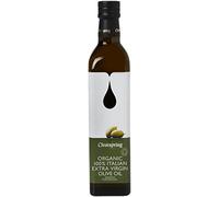 Clearspring Italian Olive Oil Organic 500 ml (Pack of 6)