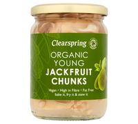 Clearspring Jackfruit Chunks 500g