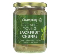 Clearspring Jackfruit Chunks - 500g