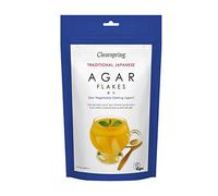 Clearspring Agar Flakes Gelling Agent - 28g
