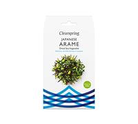 Clearspring Japanese Arame – Dried Sea Vegetable – 30 g