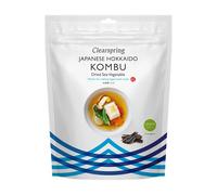 Clearspring Japanese Hokkaido Kombu - Dried Sea Vegetable 40g