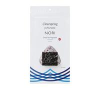 Clearspring Japanese Nori – Dried Sea Vegetable (Untoasted) – 25 g