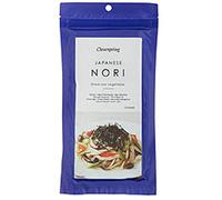 Untoasted Nori Sushi Sheets (Clearspring) x10