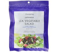 Clearspring Japanese Sea Vegetable Salad 25 grams (Pack of 3)