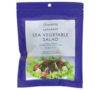 Clearspring Japanese Sea Vegetable Salad 25g (Pack of 6)