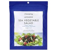 Clearspring | Japanese Sea Vegetable Salad | 6 x 25G