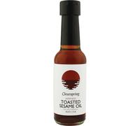 Clearspring Japanese Toasted Sesame Oil - 150ml