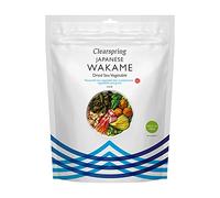Clearspring Japanese Wakame - Dried Sea Vegetable - 30g