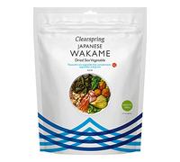Clearspring Japanese Wakame Sea Vegetable 30 g