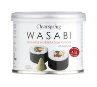 Clearspring Japanese Wasabi Horseradish Powder, 30g
