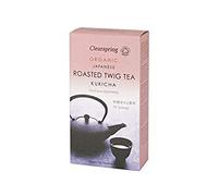 Clearspring | Kukicha; Roasted Twig Tea | 1 X 20 Bags