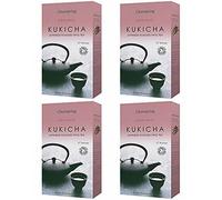 Clearspring | Kukicha; Roasted Twig Tea | 4 X 20 Bags