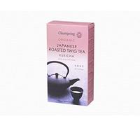Clearspring | Kukicha; Roasted Twig Tea | 4 X 20 Bags