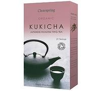 Clearspring | Kukicha; Roasted Twig Tea | 6 X 20 Bags