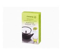 Clearspring - Matcha Green Tea - 20 Bags