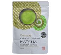 Clearspring Matcha Green Tea Powder - 40g