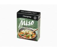 Clearspring Umami Instant Stock - Miso & Vegetable Stock Paste 112 g (Pack of 2)