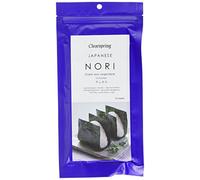 Untoasted Nori Sushi Sheets (Clearspring) x10
