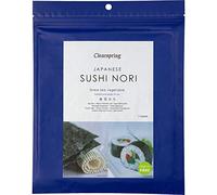 Clearspring Nori - Sushi Toasted - 7 Sheets 17g