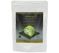 Clearspring Og Matcha Green Tea Premium 40G