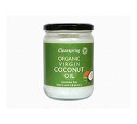 Clearspring - OG Virgin Coconut Oil 400g