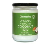Clearspring Organic Virgin Coconut Oil - 400g