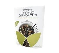 Organic Gluten Free 90 Seconds Tricolour Quinoa