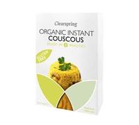 Clearspring Org GF Free Couscous 200g x 2