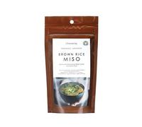 Clearspring Organic Gluten Free Brown Wide Rice Noodles, 200g