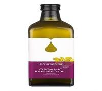 Clearspring Org Rapeseed Oil 1000Ml