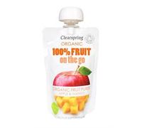 Clearspring Organic 100% Fruit on the Go - Apple & Mango 120g