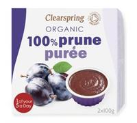 Clearspring Organic 100% Prune Puree 200g