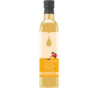 Clearspring Organic Apple Cider Vinegar with Mother - Ginger Turm 500ml